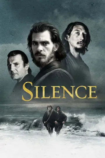 Plakat do filmu "Milczenie" #693003