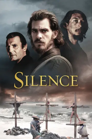 Plakat do filmu "Milczenie" #693005