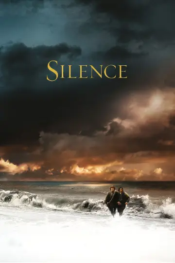 Plakat do filmu "Milczenie" #693023