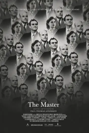 Plakat do filmu "Mistrz" #1208006