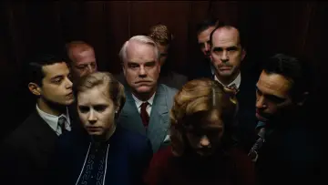 Zasłona do filmu "Mistrz" #1251737
