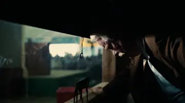 Zasłona do filmu "Mistrz" #1532063