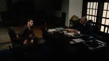 Zasłona do filmu "Mistrz" #1532064