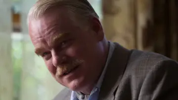Zasłona do filmu "Mistrz" #235929