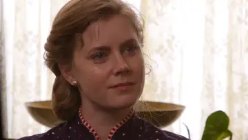 Zasłona do filmu "Mistrz" #235931