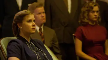 Zasłona do filmu "Mistrz" #235934