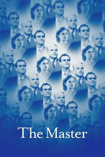 Plakat do filmu "Mistrz" #813100