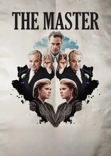 Plakat do filmu "Mistrz" #813109