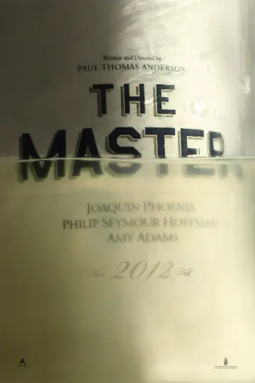 Plakat do filmu "Mistrz" #813112