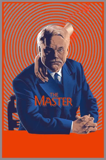 Plakat do filmu "Mistrz" #813114