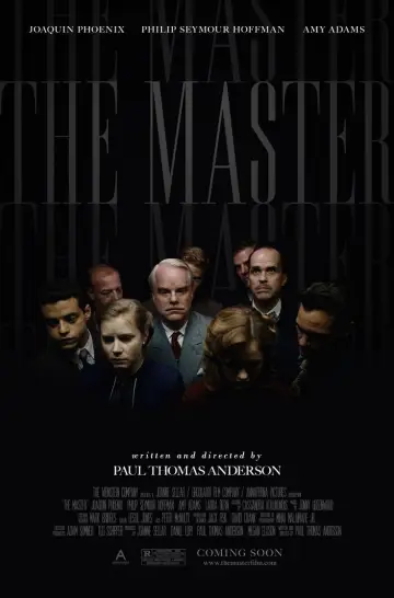 Plakat do filmu "Mistrz" #813117