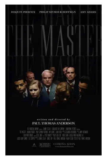 Plakat do filmu "Mistrz" #813118