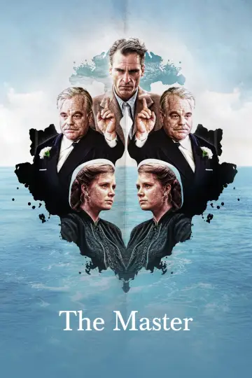 Plakat do filmu "Mistrz" #89834