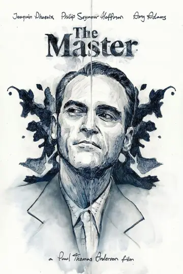 Plakat do filmu "Mistrz" #89840