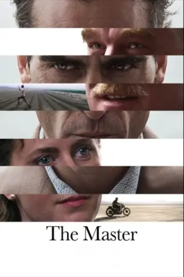 Plakat do filmu "Mistrz" #89841