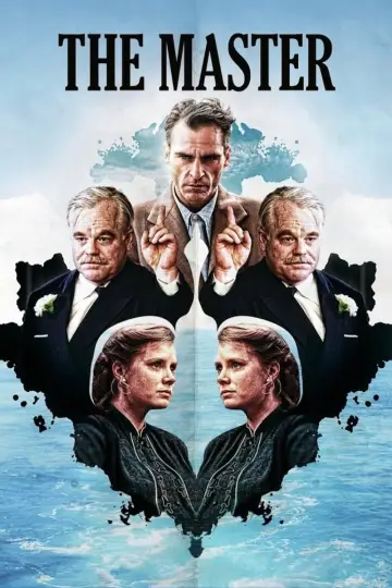 Plakat do filmu "Mistrz" #89842