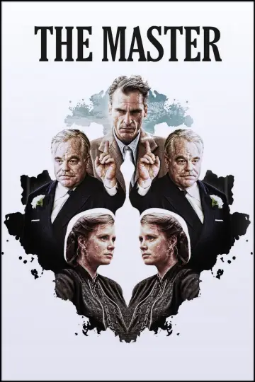 Plakat do filmu "Mistrz" #89844