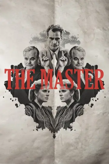 Plakat do filmu "Mistrz" #89846