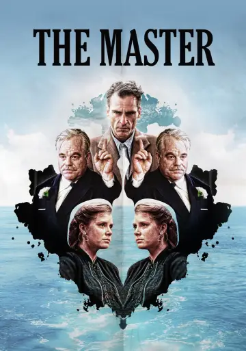 Plakat do filmu "Mistrz" #89847