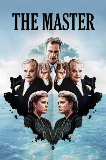 Plakat do filmu "Mistrz" #89848