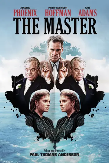 Plakat do filmu "Mistrz" #89849