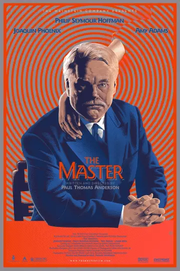 Plakat do filmu "Mistrz" #89850