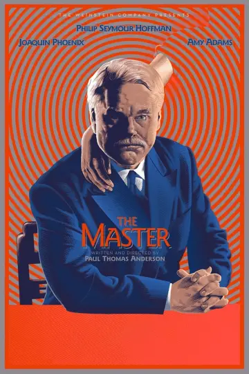 Plakat do filmu "Mistrz" #89851