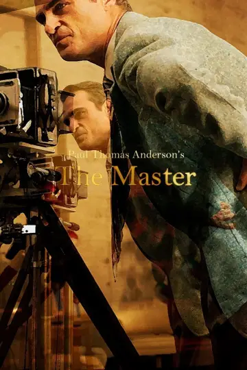 Plakat do filmu "Mistrz" #89855
