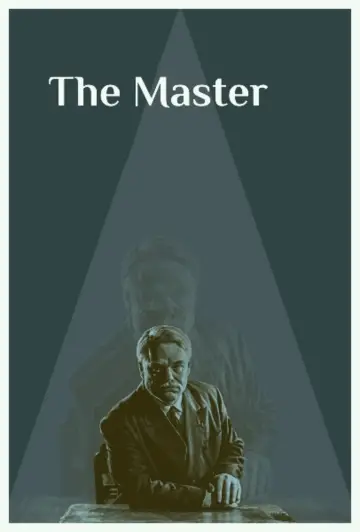 Plakat do filmu "Mistrz" #89858