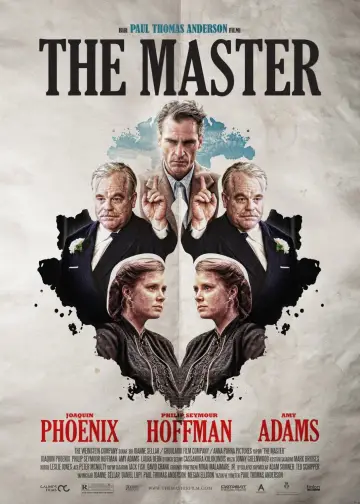 Plakat do filmu "Mistrz" #89862
