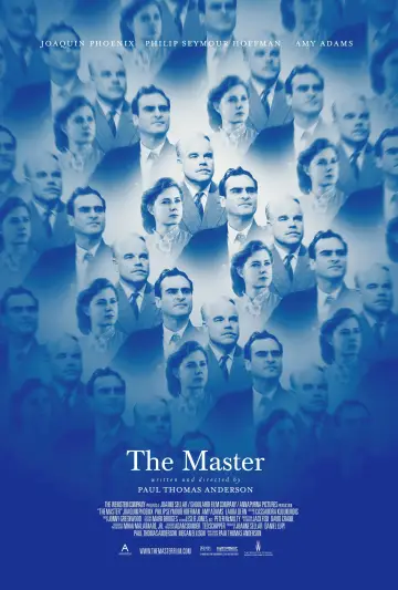 Plakat do filmu "Mistrz" #89863