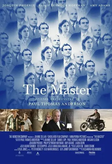 Plakat do filmu "Mistrz" #89866