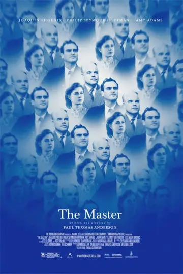 Plakat do filmu "Mistrz" #89869