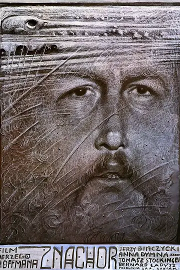 Plakat do filmu "Znachor" #1094381