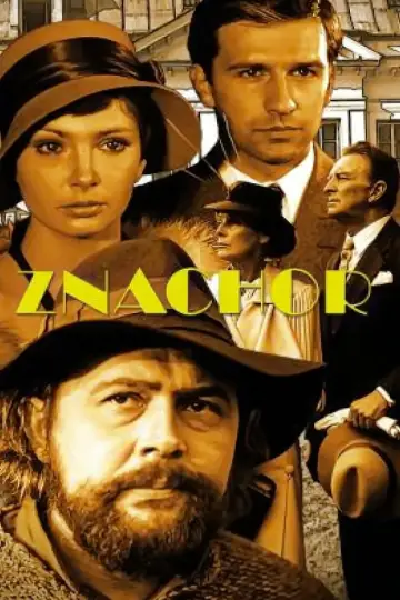 Plakat do filmu "Znachor" #1094384