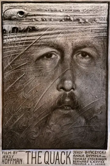 Plakat do filmu "Znachor" #1094387