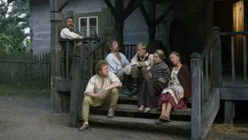 Zasłona do filmu "Znachor" #452213
