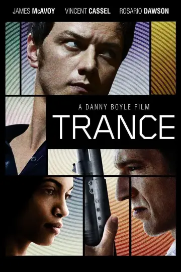Plakat do filmu "Trans" #274561