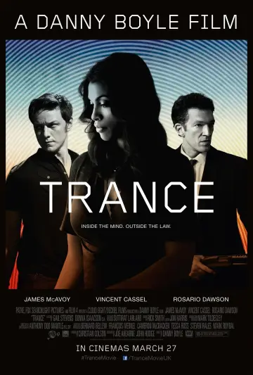 Plakat do filmu "Trans" #274562