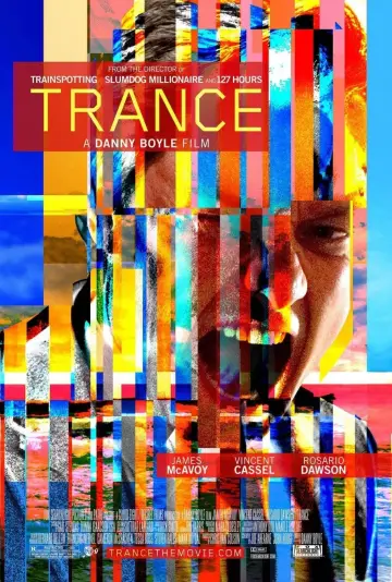 Plakat do filmu "Trans" #274563