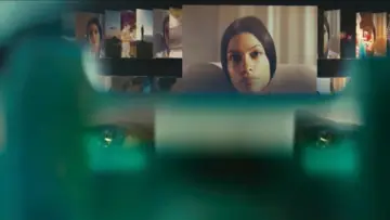 Zasłona do filmu "Trans" #887325