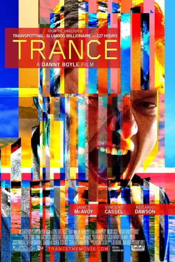 Plakat do filmu "Trans" #887334