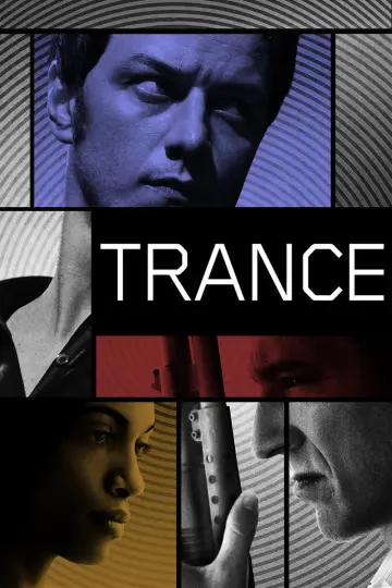 Plakat do filmu "Trans" #887339