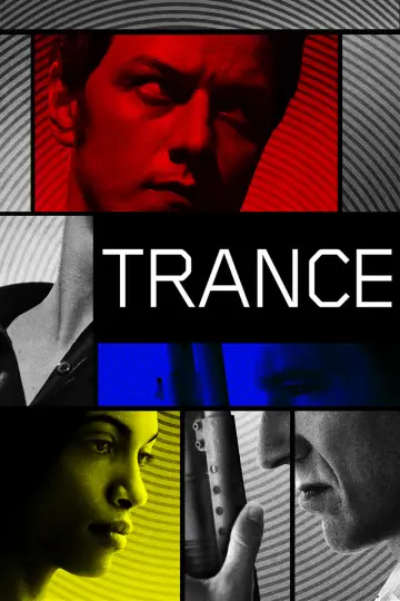 Plakat do filmu "Trans" #887340
