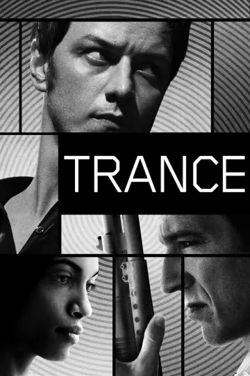 Plakat do filmu "Trans" #887341