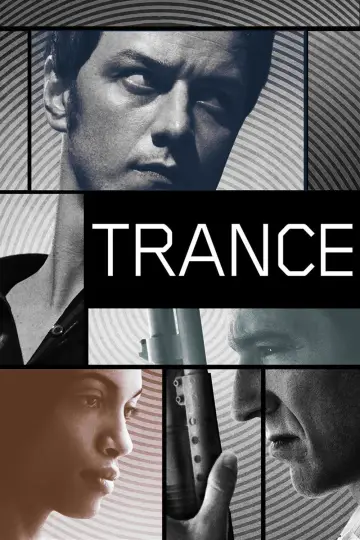 Plakat do filmu "Trans" #887342