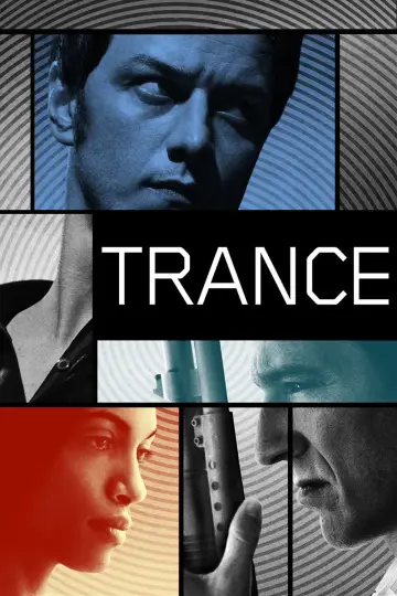 Plakat do filmu "Trans" #887343