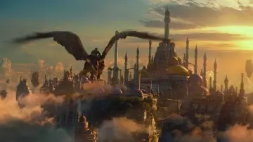 Zasłona do filmu "Warcraft: Początek" #1531190
