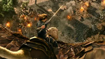 Zasłona do filmu "Warcraft: Początek" #1531191