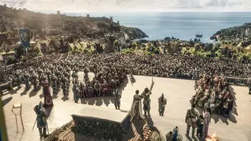 Zasłona do filmu "Warcraft: Początek" #1531192